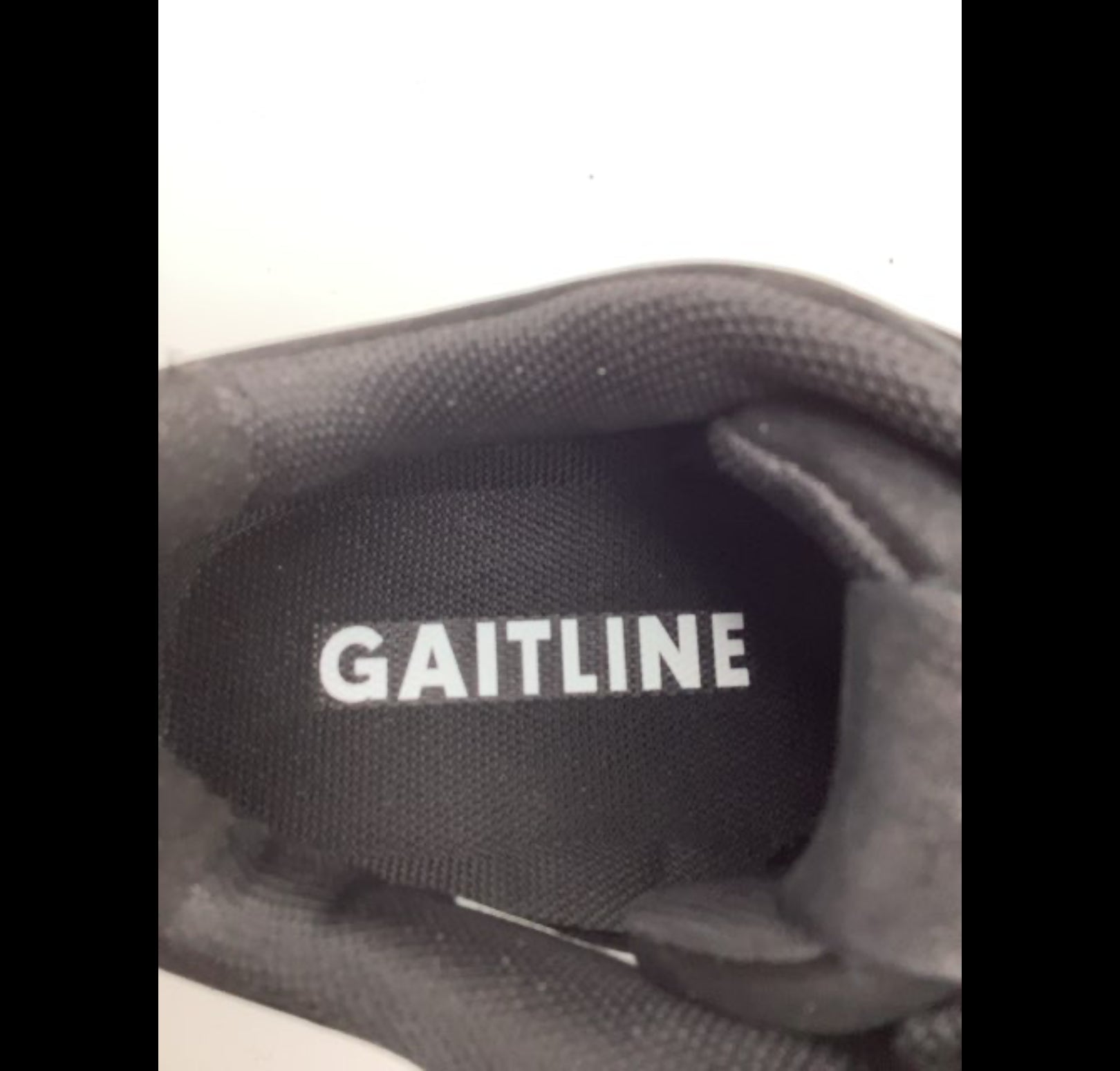 Gaitline Track Knit Sko